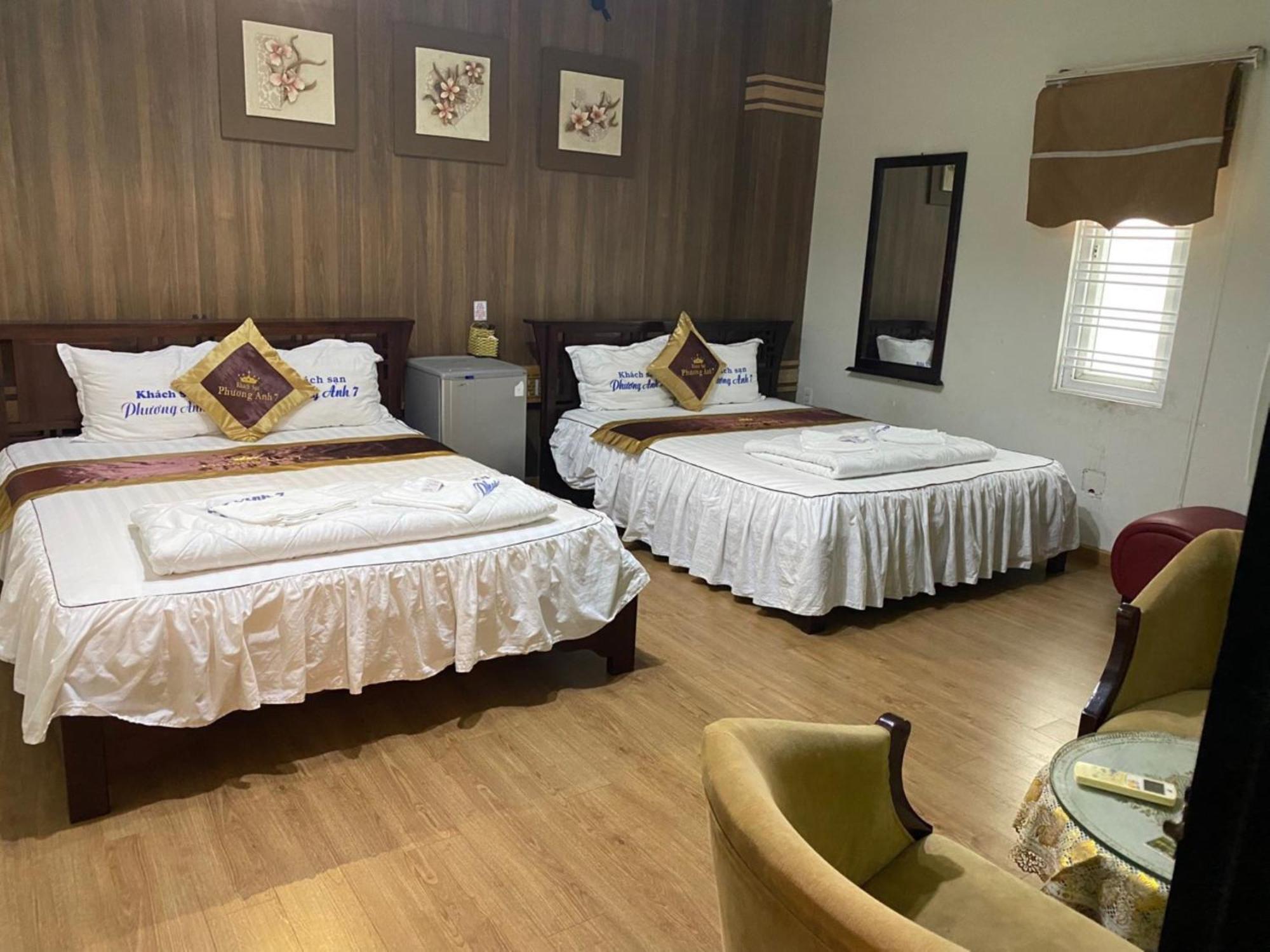 Phuong Anh 9 Hotel Da Nang Exteriör bild