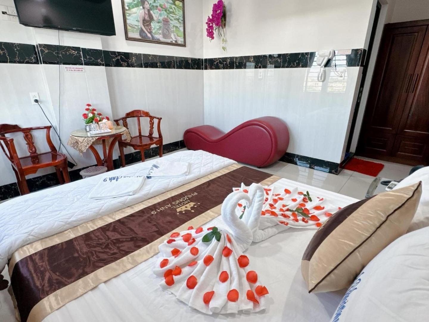 Phuong Anh 9 Hotel Da Nang Exteriör bild