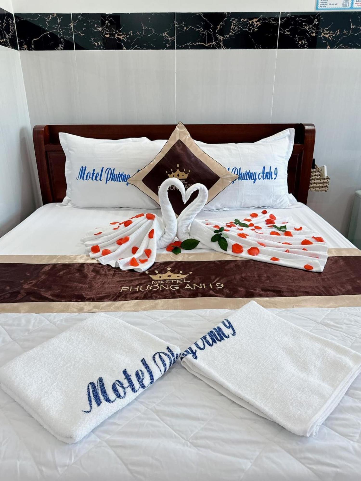 Phuong Anh 9 Hotel Da Nang Exteriör bild